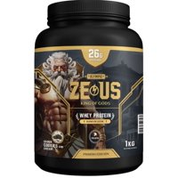 Palikos Fitness - Proteína 1Kg / Zeus / Sabor Cookies And Creams / 30 Servicios