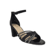 thumbnail image 2 of SANDALIAS DE FIESTA BONNY FRANCO NEGRO MUJER | 301-0022 - Talla 36, 2 of 6