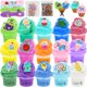 thumbnail image 1 of Slime Kit LronFensy Cloud Butter, paquete de 15 unidades, esponjosas para niños de 8 a 12 años, 1 of 3