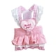 thumbnail image 2 of Vestido Para Perros Ropa Para Gatos Disfraz Divertido Vestido Para Mascotas Accesorios Para Fotos Vestido Con Arnés Para Perros S, 2 of 5