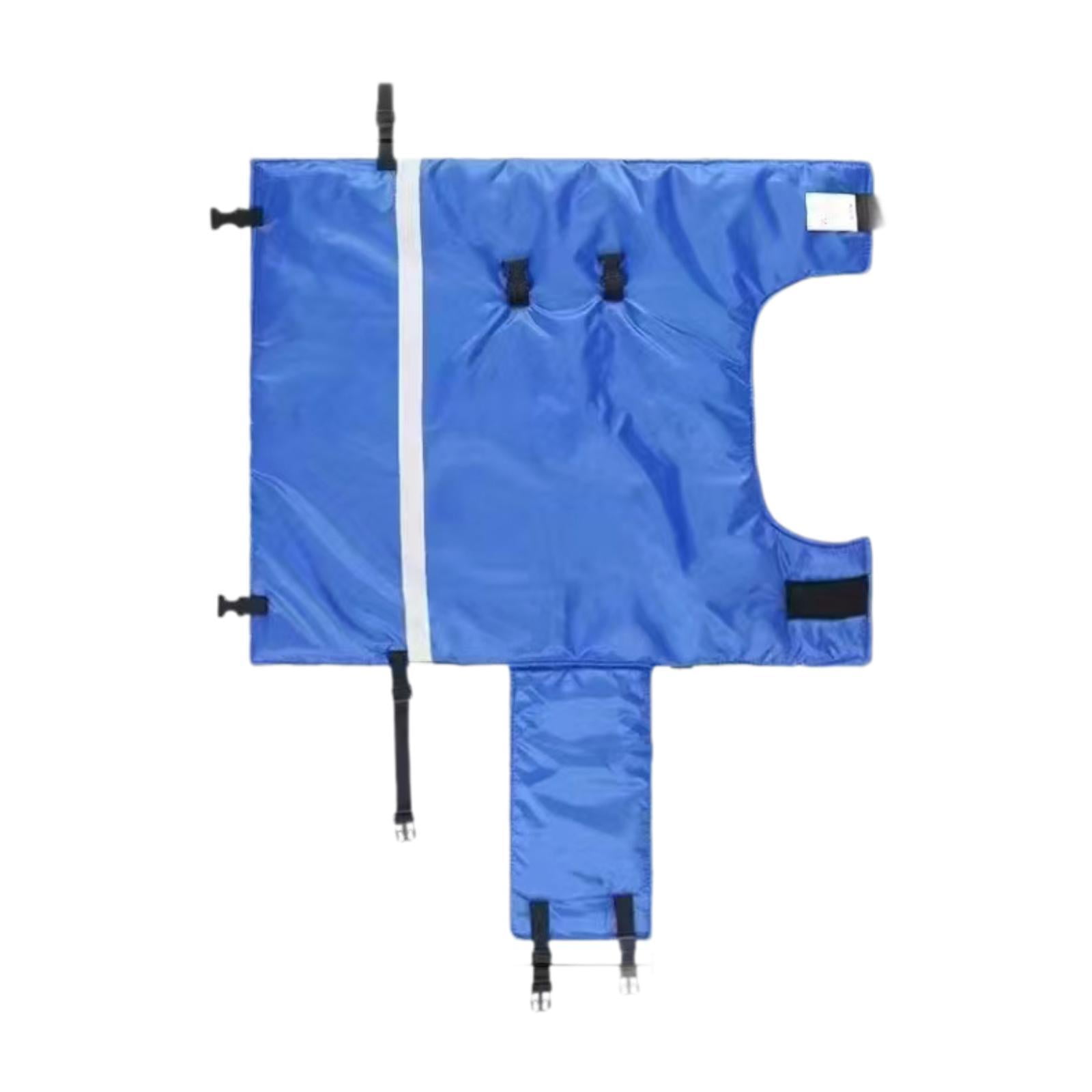 Ioensy - Calf Warmer Chaqueta A Prueba De Viento Resistente Al Agua Animal Manta Para Ganado Rancho Pequeño