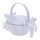 thumbnail image 3 of Cesta De Flores De Boda Almacenamiento De Dulces Símbolo Dulce Decoración Bowknot Diamond, 3 of 5
