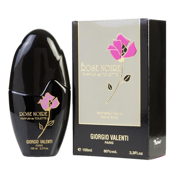 Perfume Giorgio Valenti Rose Noire 3.3 oz EDT para Mujer