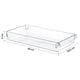 thumbnail image 2 of Organizador Clear Frontal Tapa Maxi Transparente, 2 of 3