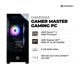 thumbnail image 2 of PC Gamer CyberpowerPC Ryzen 5 5500 RX 6500 XT 8 GB 500 GB, 2 of 8