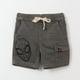 thumbnail image 1 of Short Niño Gris Cargo Denim Spiderman Marvel, 1 of 4