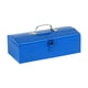 thumbnail image 4 of Caja de herramientas de hierro Organizador de herramientas Maleta multifunción Caja de almacenamiento de herramientas de reparación portátil Estuche, 4 of 5
