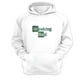 thumbnail image 1 of Polerón Canguro Breaking Bad Blanco Talla S Unisex, 1 of 1