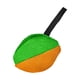thumbnail image 1 of Pelota De Arrastre Para Perros, Ligera, Interactiva, Para Perseguir, Hacer Ejercicio, Suministros Para Mascotas, Color Verde Y Naranja, 1 of 5