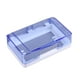 thumbnail image 1 of Caja impermeable de 118 tipos de enchufe, caja de enchufe de caja de salida de cubierta de salida para almacén, sala de estar, taller, oficina, restau , Azul, 1 of 5