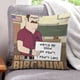 thumbnail image 1 of Sr. Birchum Fundas de almohada de terciopelo con tema, regalos de funda de almohada, decoración para el hogar, cojín de lanzar, regalo de cumpleaños para fans y parejas.61*61cm., 1 of 6