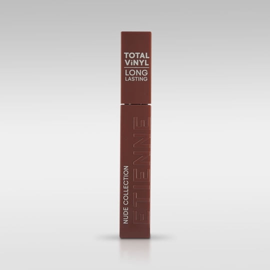 Labial Líquido Total Vinyl Cinnamon 6 g Etienne