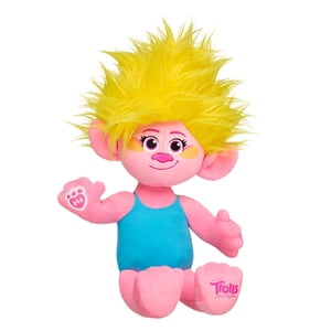Peluche Build A Bear Viva Trolls Felpa Suave