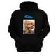 thumbnail image 1 of Polerón Canguro Película Up Negro Talla Xs Unisex, 1 of 2