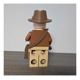 thumbnail image 3 of Indiana Jones - Figura decorativa, 3 of 3