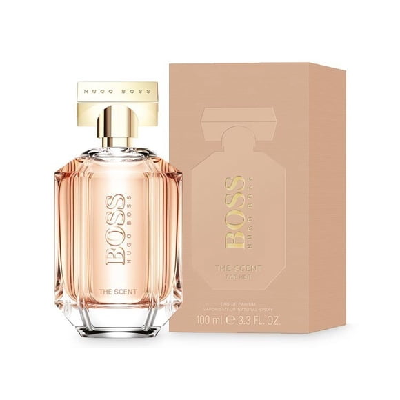 HUGO BOSS THE SCENT WOMAN EDP 100ML
