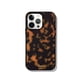 thumbnail image 1 of Funda de teléfono Sonix Classic Tortoiseshell para iPhone 13 Pro, 1 of 8