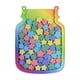 thumbnail image 5 of Frascos De Recompensa De Madera Tabla De Estrellas Del Aula Para Niños En Edad Preescolar Regalos Navideños, 5 of 5