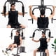 thumbnail image 3 of Home Gym Multifuncional Xtreme Force 45 kg con Poleas, 3 of 8