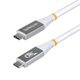 thumbnail image 1 of Cable USB-C StarTech.com 1,5 m 80 Gbps 240 W Blanco, 1 of 7
