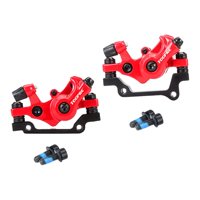 Magideal - Pinzas De De De De Aluminio Reemplazo A Prueba De Herrumbre De Conducción De Seguridad Fácil Instalación Para Accesorios De Delantero Trasero