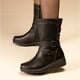 thumbnail image 5 of Botín Casual Mujer Negro Zinzi, 5 of 7