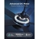 thumbnail image 4 of Ventilador de techo Govee de 52" RGBIC inteligente regulable de 2800 lm, 4 of 8