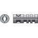 thumbnail image 5 of Lag Shield Anchors Hillman, 3/8 pulgadas de profundidad x 3/8 pulgadas de largo, zinc, paquete de 50, 5 of 6