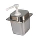 thumbnail image 1 of Dispensador Manual De Salsas, 2,3 L, Botella Con Bomba Manual Para Condimentos, Para Restaurante, Hogar, 10 Cc, 1 of 5