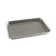 thumbnail image 2 of Bandeja para hornear Nordic Ware Naturals® de un cuarto de hoja con rejilla, 2 of 6