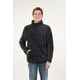 thumbnail image 3 of Poleron Bonded Shaggy Sin Gorro Negro Wi8300 Junior Junior, 3 of 3