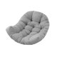 thumbnail image 1 of Cojín De Repuesto Para Silla Egg, Cojín Suave Para Silla Columpio, Para Balcón, Patio, Gris, 1 of 5