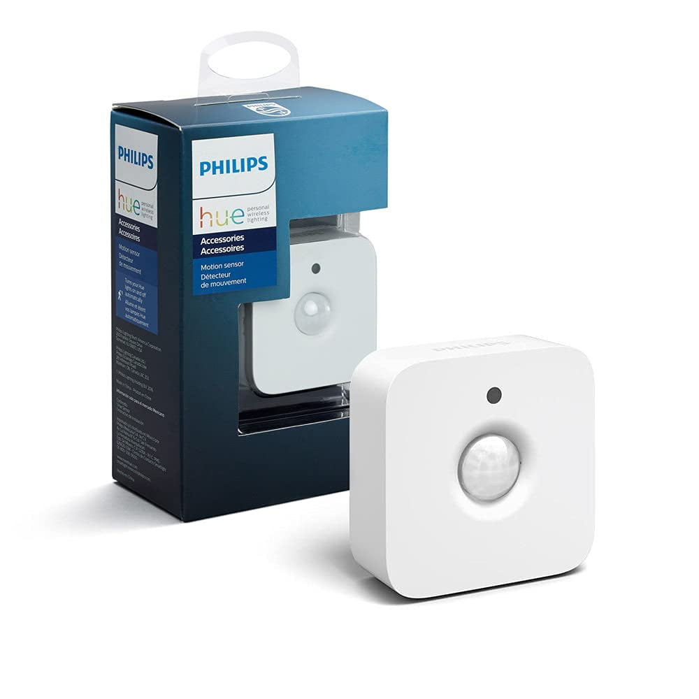 Sensor De Movimiento Philips Hue Exclusivo Para Luces Inteligentes Philips Hue