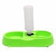 thumbnail image 2 of Dispensador Plato Agua Comida Mascotas Verde, 2 of 3