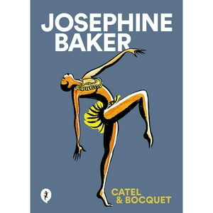 Salamandra - Libro Josephine Baker