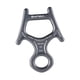 thumbnail image 5 of Descensor De 8 Figuras De 30 KN, Resistente Para Escalada En Roca, Protección De Ingeniería, Color Gris, 5 of 5