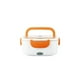 thumbnail image 1 of LONCHERA ELECTRICA PORTATIL NARANJA blanco, 1 of 2