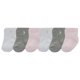 thumbnail image 1 of Calcetines Polo Ralph Lauren Baby Sport Quarter, 6 pares, 0-6 m, 1 of 5
