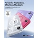 thumbnail image 2 of Funda de teléfono ESR para iPhone 17 Air con control de cámara MagSafe Clear, 2 of 7