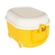 thumbnail image 3 of Caja De Almacenamiento De Juguetes Con Ruedas, Organizador De Juguetes Para Dormitorio Infantil, Libro Para Habitación De Guardería, 3 of 3