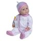 thumbnail image 1 of Muñeca JC Toys La Baby, caucásica, cuerpo blando, 50 cm, +12 m, 1 of 4