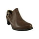 thumbnail image 2 of Botin Naturalizer Sandie Marron, 2 of 6