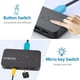thumbnail image 5 of Conmutador KVM DGODRT de 4 puertos HDMI USB 4K @30Hz para 4 ordenadores, 5 of 6