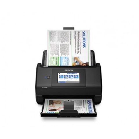 Epson - Escaner Workforce Es-580W Inalambrico