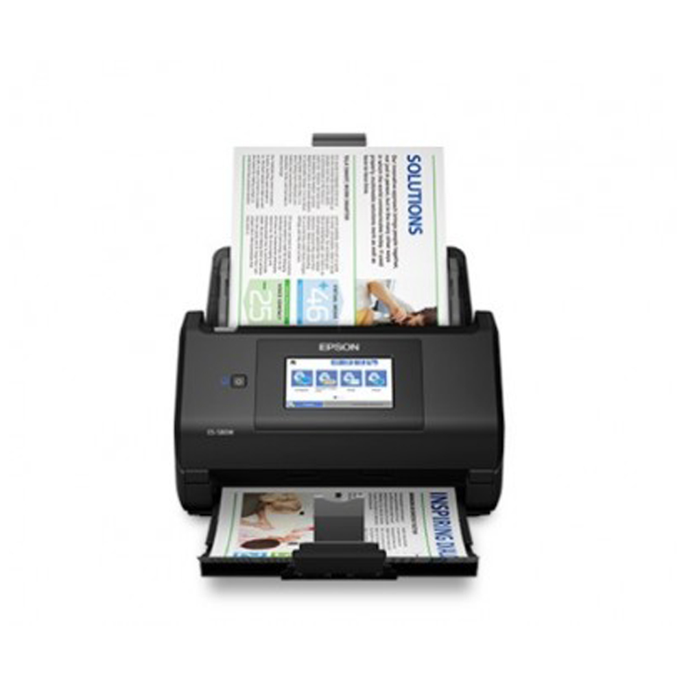 Epson - Escaner Workforce Es-580W Inalambrico
