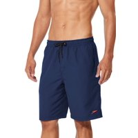 Traje De Natación Speedo Hasta La Rodilla Para Voleibol, Cómodo, Forro Para Hombre