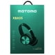 thumbnail image 3 of Audifonos Inalámbricos Bluetooth XBASS LS223 Verde, 3 of 3