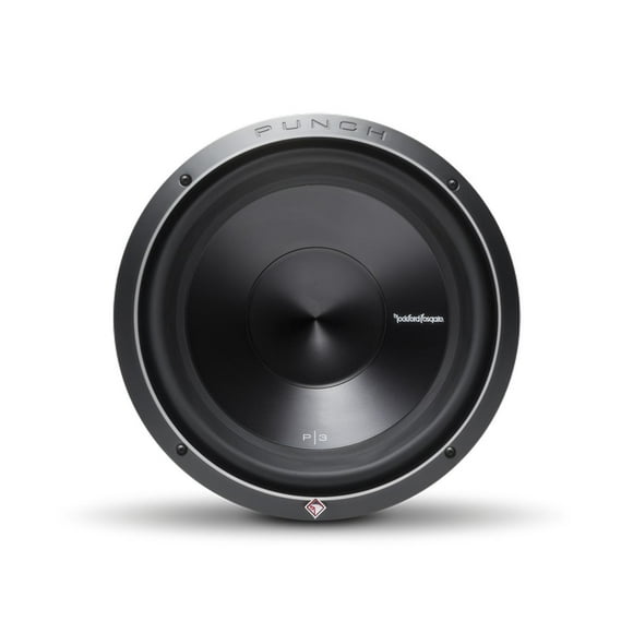 Subwoofer Pasivo 12" Rockford Fosgate P3D4-12 1200W 600W RMS