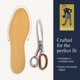 thumbnail image 5 of Plantilla Meltonian Luxur para Mujer 12‑13 / Hombre 9‑10, 5 of 7