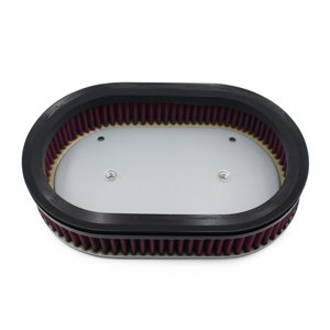 Ioensy - Filtro De Aire Hd-0900 Fácil De Instalar Para Xl Sportster 883 Screamin' Eagle